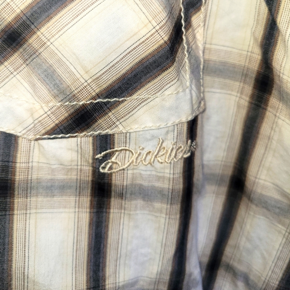 Men's Dickies Shirt - Picture 4 of 6